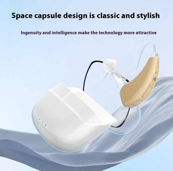BTE Advanced Sound Amplifier